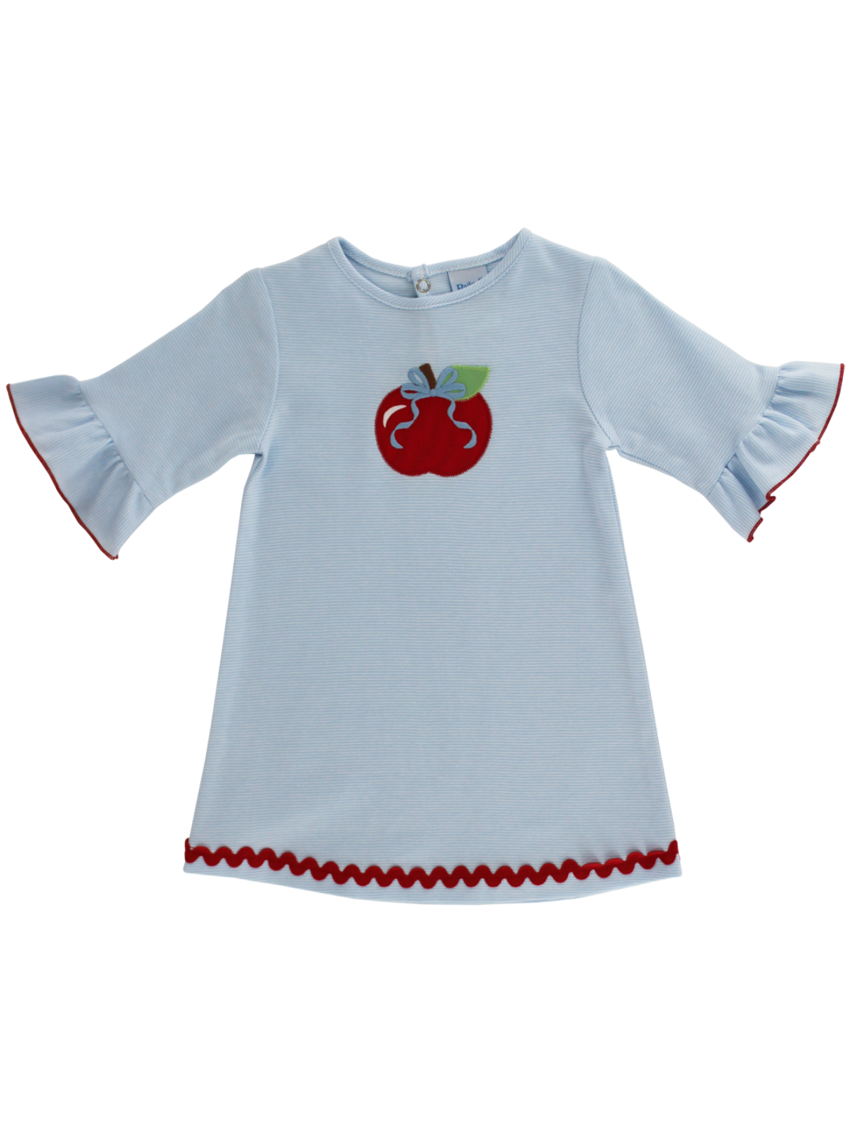 Apple Of My Eye Knit Dress_Bailey Boys_26500-KDR