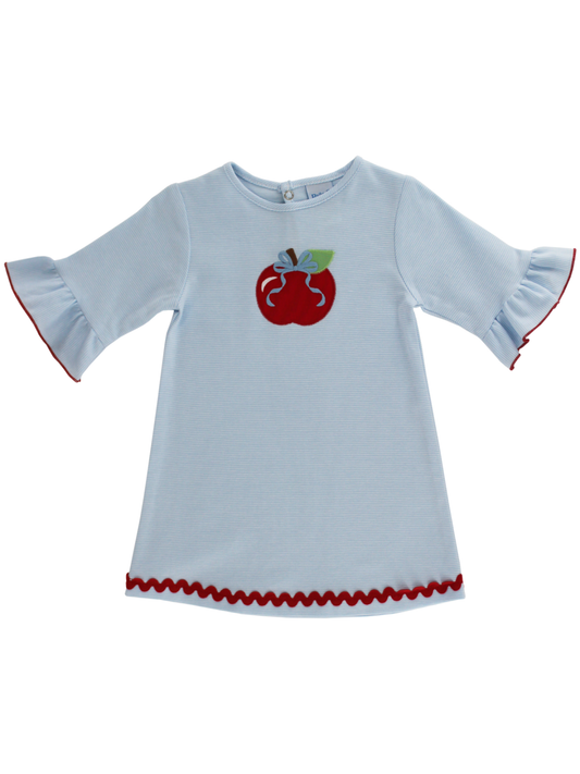 Apple Of My Eye Knit Dress_Bailey Boys_26500-KDR