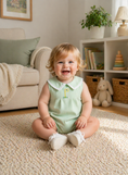 Load image into Gallery viewer, Augusta_Boy_Bubble_Luli_&_Me_+_Sophie_&_Lucas_26SS111_GN_18M_1
