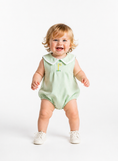 Load image into Gallery viewer, Augusta_Boy_Bubble_Luli_&_Me_+_Sophie_&_Lucas_26SS111_GN_18M_2
