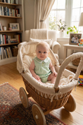 Load image into Gallery viewer, Augusta_Boy_Bubble_Luli_&_Me_+_Sophie_&_Lucas_26SS111_GN_3M_1
