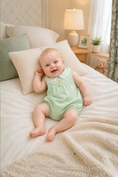 Load image into Gallery viewer, Augusta_Boy_Bubble_Luli_&_Me_+_Sophie_&_Lucas_26SS111_GN_6M_1
