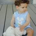 Load image into Gallery viewer, Little Hare-Knit Infant Bubble
