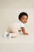 Load image into Gallery viewer, Boys_Khaki_Stretch_Chino_Pants_RuffleButts_+_RuggedButts_2AP0551_00_C0061_0612M_2
