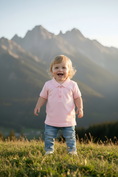 Load image into Gallery viewer, Boys_Pink_Pique_Short_Sleeve_Polo_Shirt_RuffleButts_+_RuggedButts_2AP0641_00_C0001_2T000_1
