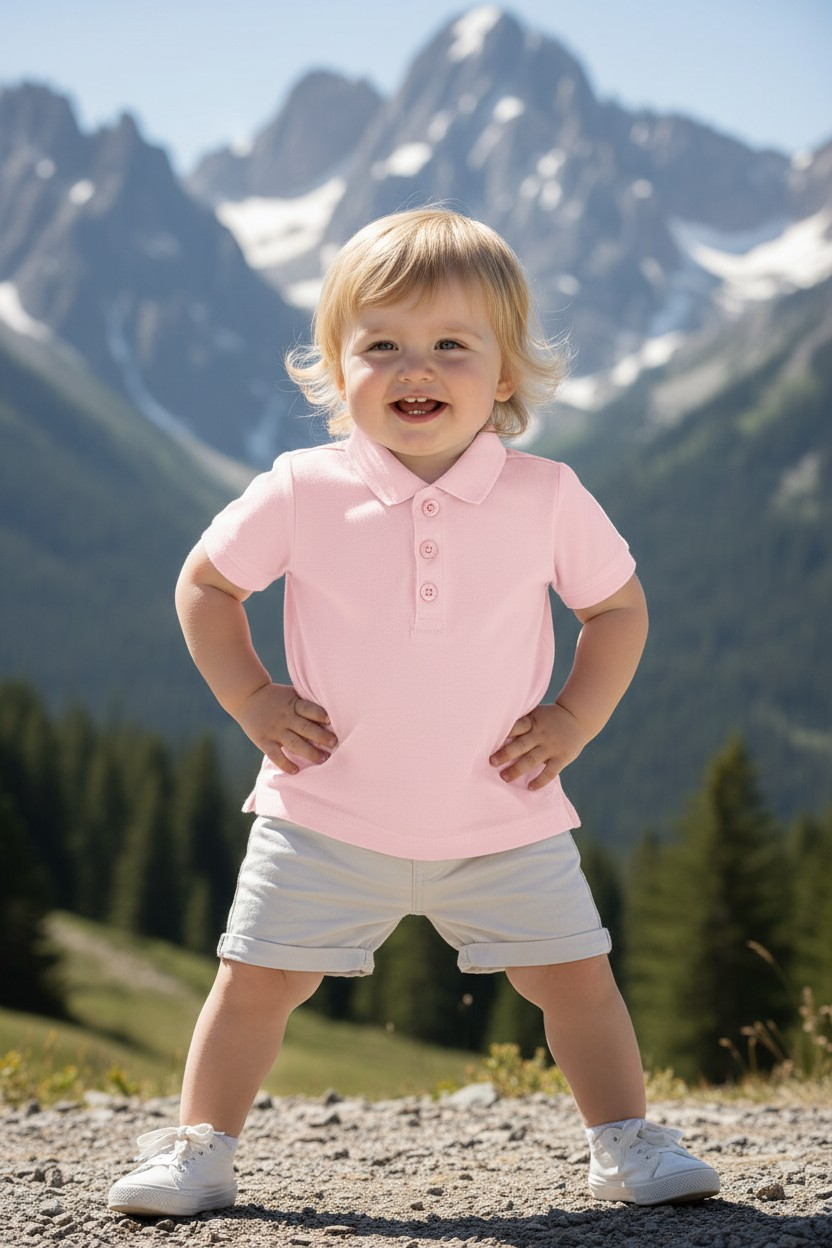 Boys_Pink_Pique_Short_Sleeve_Polo_Shirt_RuffleButts_+_RuggedButts_2AP0641_00_C0001_4T000_1