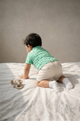 Load image into Gallery viewer, Boys_Tiny_Clover_Field_Knit_Short_Sleeve_Performance_Polo_RuffleButts_+_RuggedButts_2AP0642_00_P1158_1218M_2
