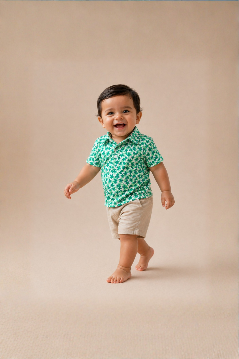 Boys_Tiny_Clover_Field_Knit_Short_Sleeve_Performance_Polo_RuffleButts_+_RuggedButts_2AP0642_00_P1158_2T000_2