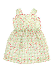 Cheeky Cherries Dress_Luli & Me + Sophie & Lucas_26SS93-PT