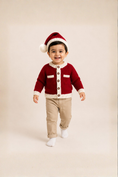Load image into Gallery viewer, Coco_Cardigan_Baby_Sweater_The_Blueberry_Hill_BHCCCDRC_M_2
