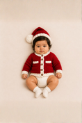 Load image into Gallery viewer, Coco_Cardigan_Baby_Sweater_The_Blueberry_Hill_BHCCCDRC_XS_2
