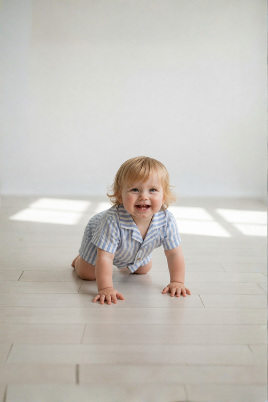 Cuddle_Cotton_Short_Set_Overall_Luli_&_Me_+_Sophie_&_Lucas_26SS54_BL_12M_2