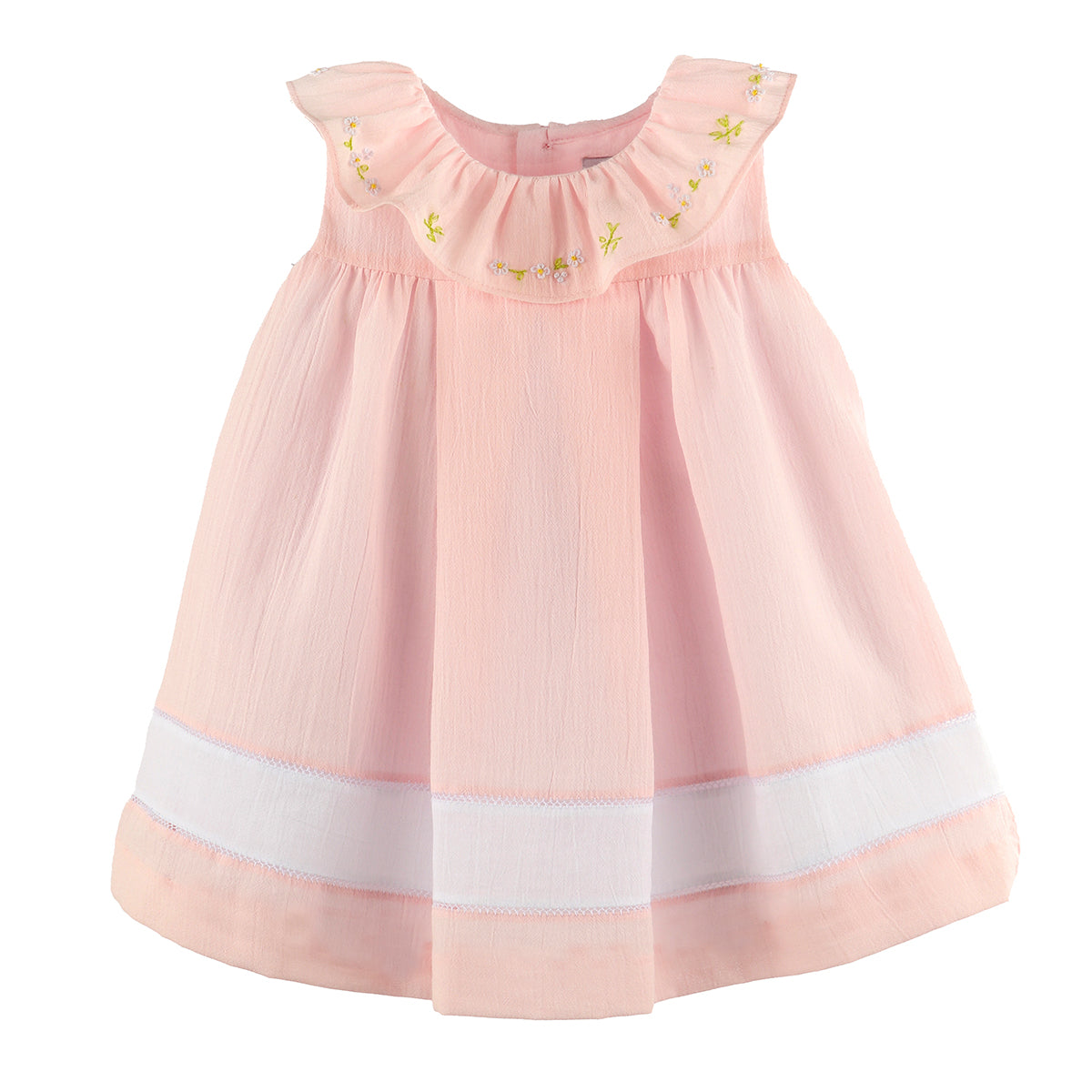 Daisy Chain Ruffle Dress