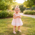Load image into Gallery viewer, Daisy Chain Ruffle Dress
