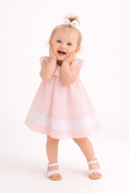 Load image into Gallery viewer, Daisy Chain Ruffle Dress
