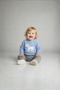 Load image into Gallery viewer, Dog_Knit_Sweater_Petit_Ami_&_Zubels_DOGS_3Y_2
