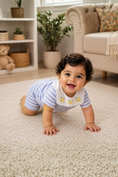 Load image into Gallery viewer, Ducky_Days_Knit_Infant_Bubble_Bailey_Boys_26103_KIBB_A1_5
