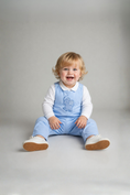Load image into Gallery viewer, Elephant_Applique_Longall_Petit_Ami_&_Zubels_TRNL_3M_12
