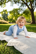 Load image into Gallery viewer, Elephant_Applique_Longall_Petit_Ami_&_Zubels_TRNL_3M_7

