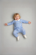 Load image into Gallery viewer, Embroidered_Car_Longall_Petit_Ami_&_Zubels_2831_12M_2
