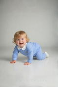 Load image into Gallery viewer, Embroidered_Car_Longall_Petit_Ami_&_Zubels_2831_18M_2
