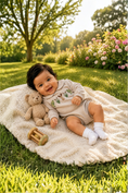 Load image into Gallery viewer, Field_&_Stream_Knit_Infant_Bubble_Bailey_Boys_26508_KIBB_12M_1
