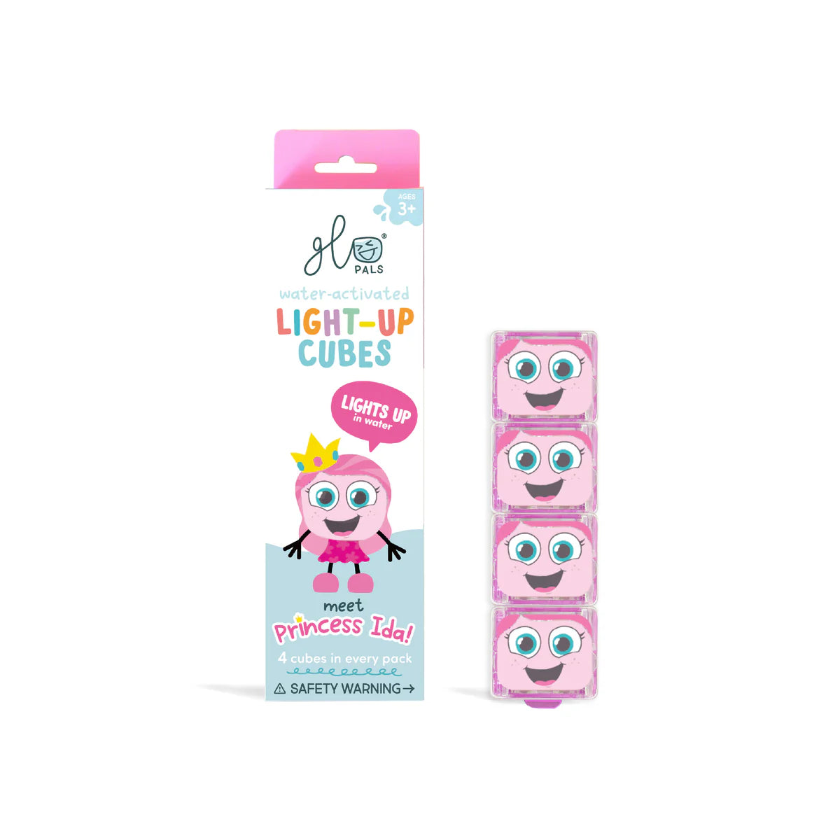 Glo Pals Cubes