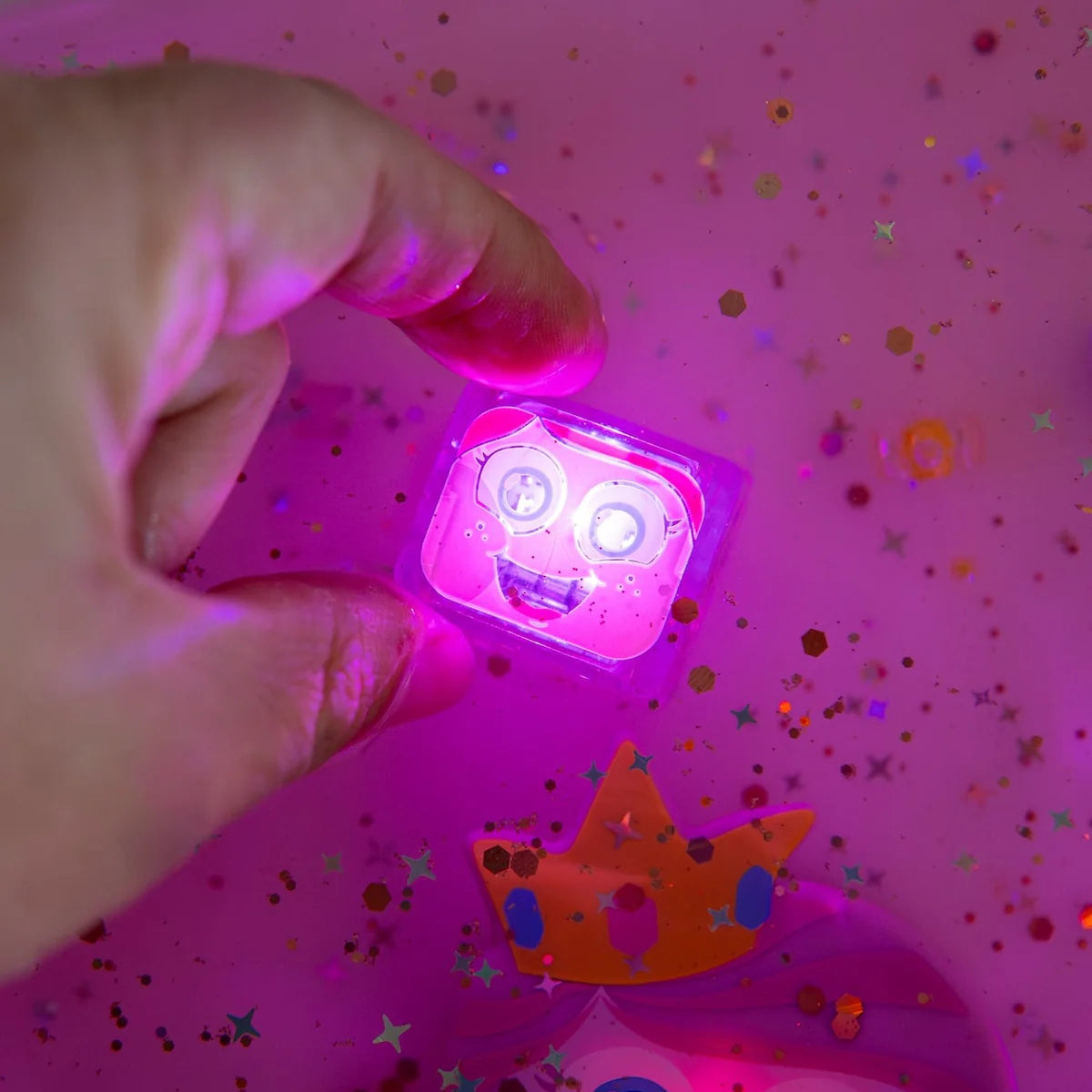Glo Pals Cubes