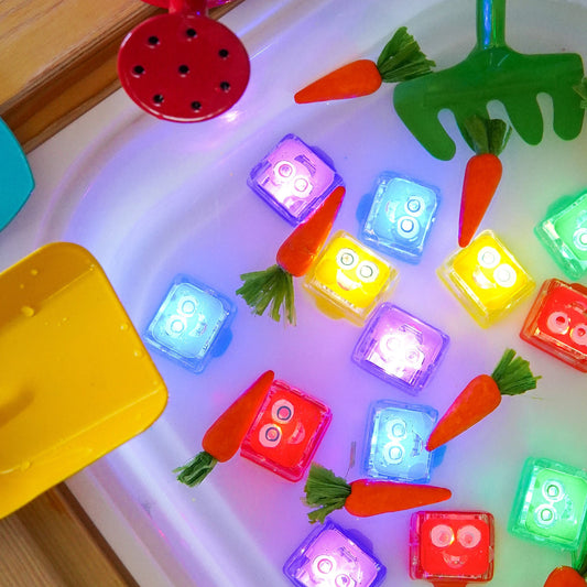 Glo Pals Light Up Cubes