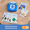 Load image into Gallery viewer, Ms. Rachel First Words Talking Flash Cards
