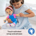Load image into Gallery viewer, Ms. Rachel Speak and Sing Doll

