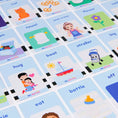 Load image into Gallery viewer, Ms. Rachel First Words Talking Flash Cards
