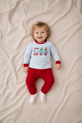 Load image into Gallery viewer, Gingerbread_Express_Boys_Pant_Set_Bailey_Boys_25515_PTSB_B2_2
