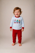 Load image into Gallery viewer, Gingerbread_Express_Boys_Pant_Set_Bailey_Boys_25515_PTSB_C1_2
