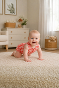 Load image into Gallery viewer, Gingham_Boy_Bubble_Luli_&_Me_+_Sophie_&_Lucas_26SS164_RD_0306M_1

