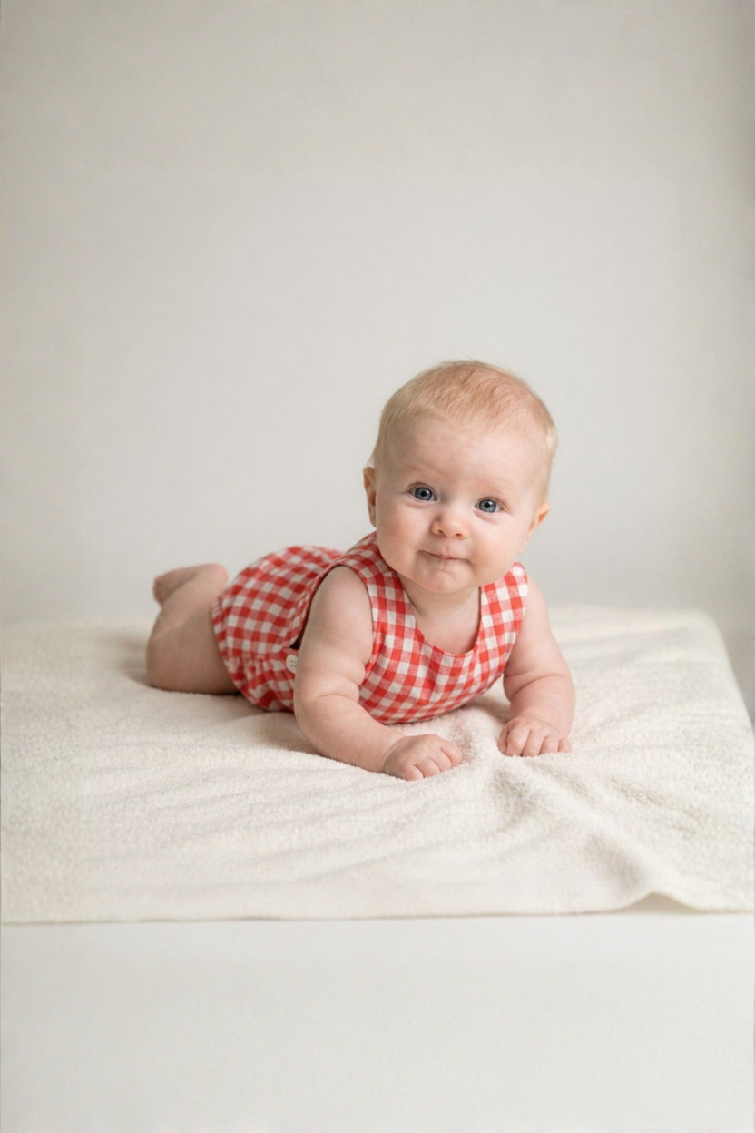 Gingham_Boy_Bubble_Luli_&_Me_+_Sophie_&_Lucas_26SS164_RD_03M_2
