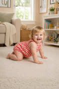 Load image into Gallery viewer, Gingham_Boy_Bubble_Luli_&_Me_+_Sophie_&_Lucas_26SS164_RD_1218M_1
