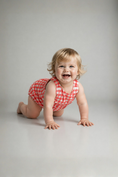Load image into Gallery viewer, Gingham_Boy_Bubble_Luli_&_Me_+_Sophie_&_Lucas_26SS164_RD_1218M_2
