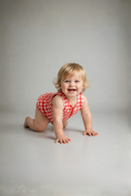 Load image into Gallery viewer, Gingham_Boy_Bubble_Luli_&_Me_+_Sophie_&_Lucas_26SS164_RD_1824M_2
