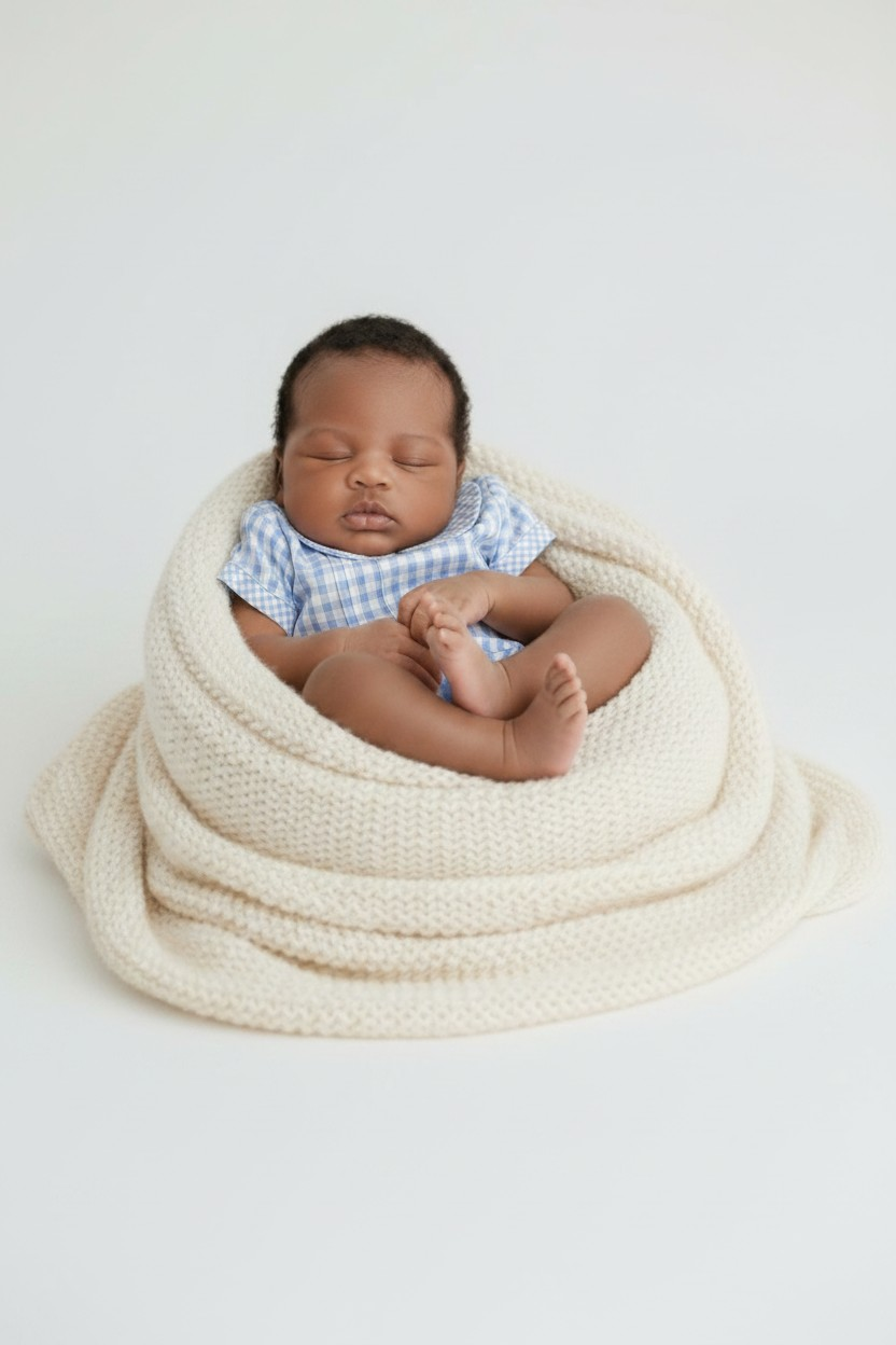 Gingham_Duo_Bubble_Luli_&_Me_+_Sophie_&_Lucas_26SS154_BL_NB_2
