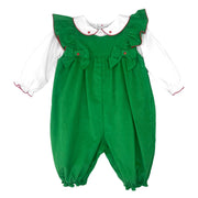 Ruffle and Bow Longall