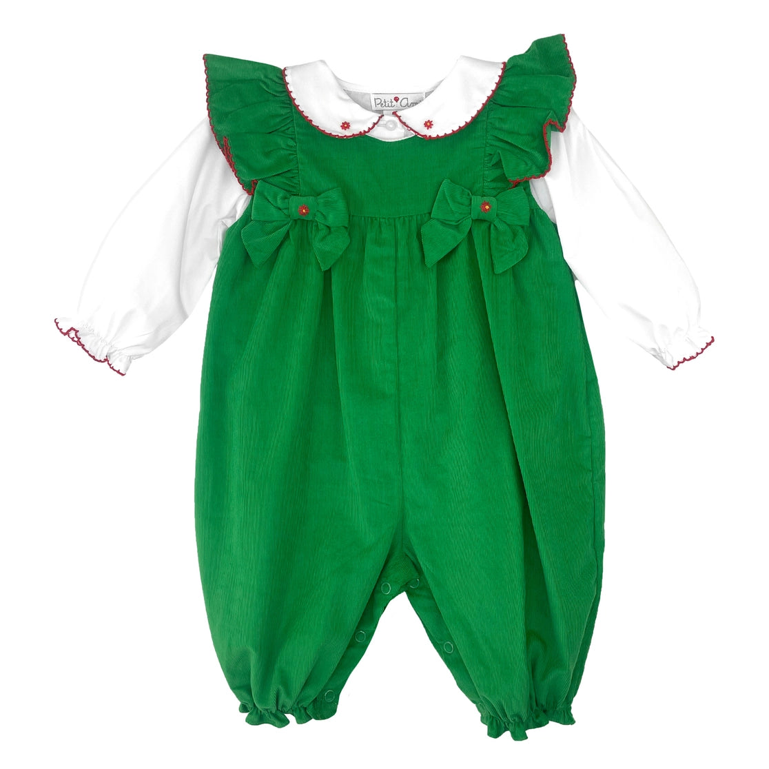 Ruffle and Bow Longall