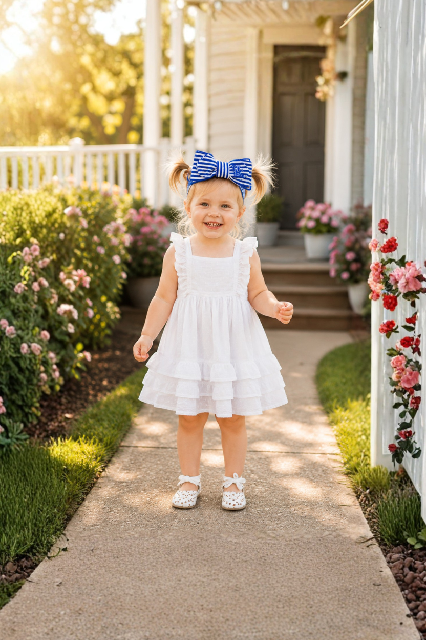 Hairknot_Creative_Knitwear_FKY701_Royal_White_1