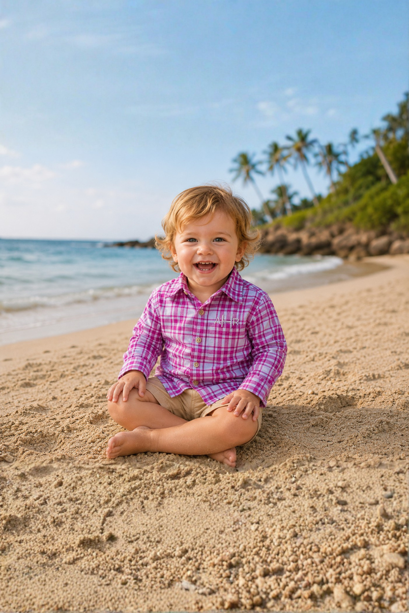 Harper_Plaid_Long_Sleeve_Button_Down_Shirt_RuffleButts_+_RuggedButts_2AP0300_00_P0920_2T000_1