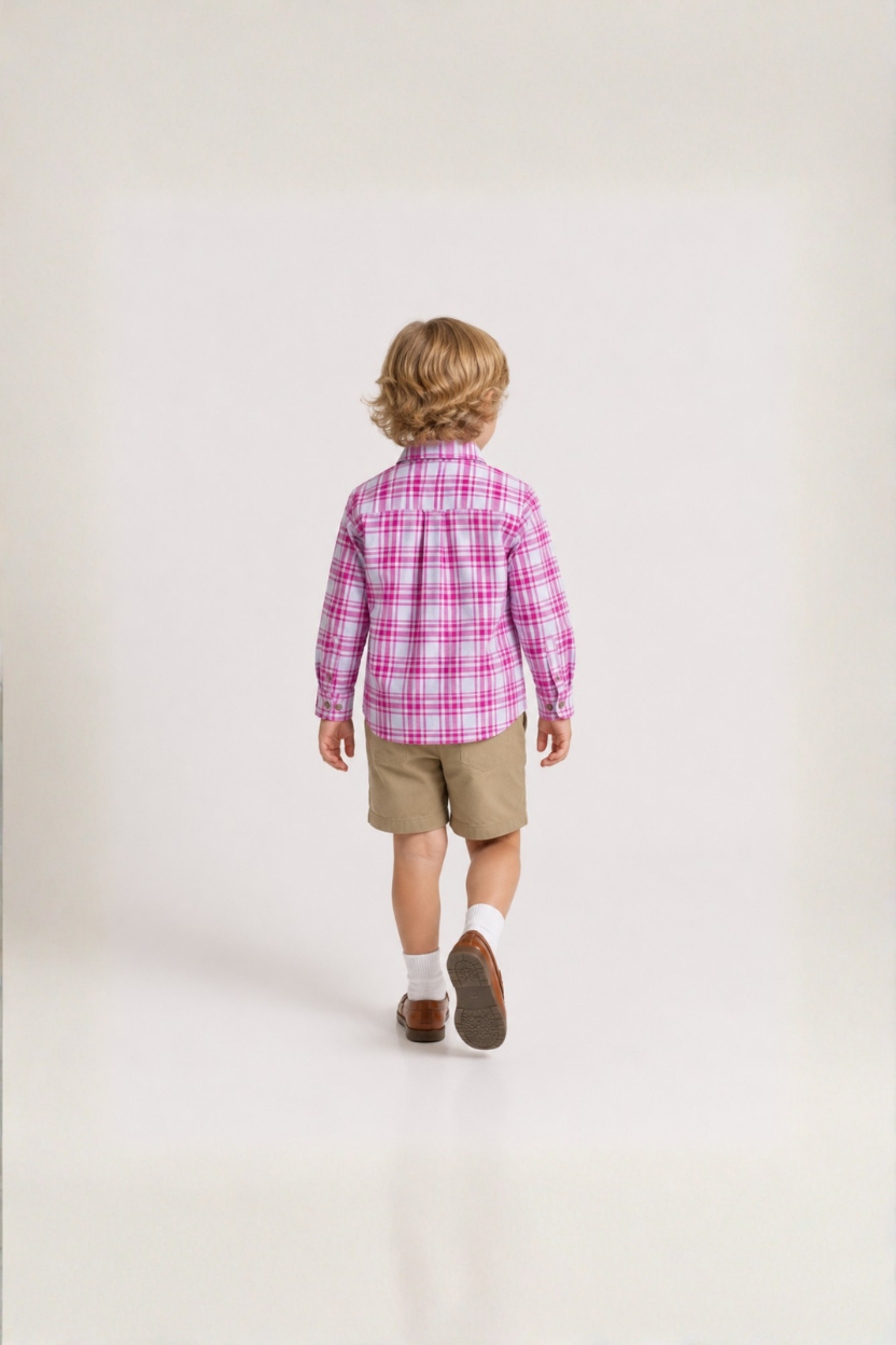 Harper_Plaid_Long_Sleeve_Button_Down_Shirt_RuffleButts_+_RuggedButts_2AP0300_00_P0920_5K000_2
