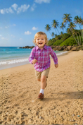 Load image into Gallery viewer, Harper_Plaid_Long_Sleeve_Button_Down_Shirt_RuffleButts_+_RuggedButts_2AP0300_00_P0920_6K000_1
