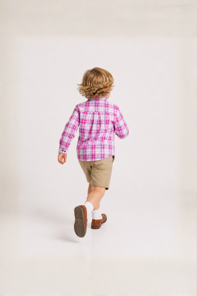 Harper_Plaid_Long_Sleeve_Button_Down_Shirt_RuffleButts_+_RuggedButts_2AP0300_00_P0920_6K000_2