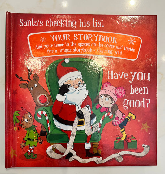 My Special Christmas Story