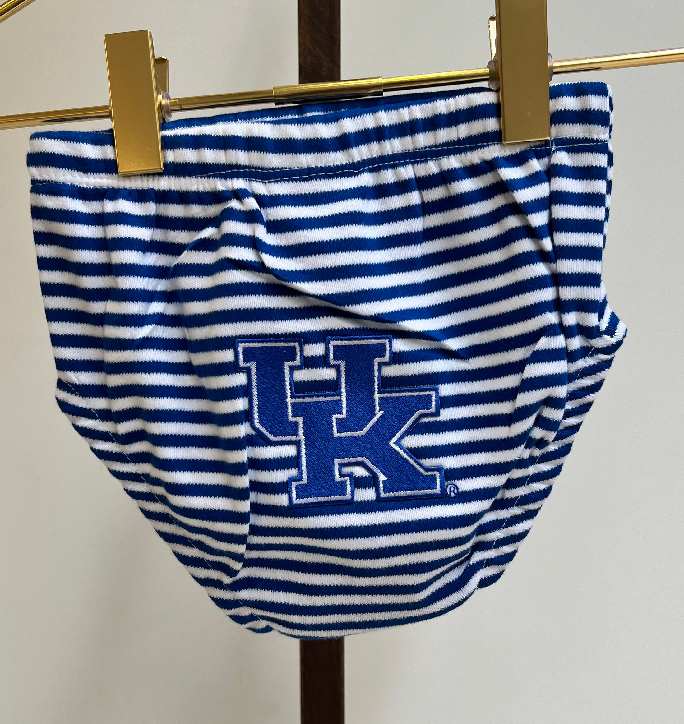 Stripe Dress-Bloomer