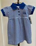 Load image into Gallery viewer, Stripe Dress-Bloomer
